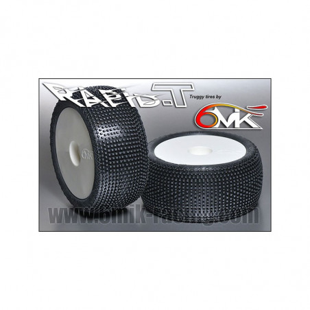 6mik TRUGGY RAPID-T (x2)