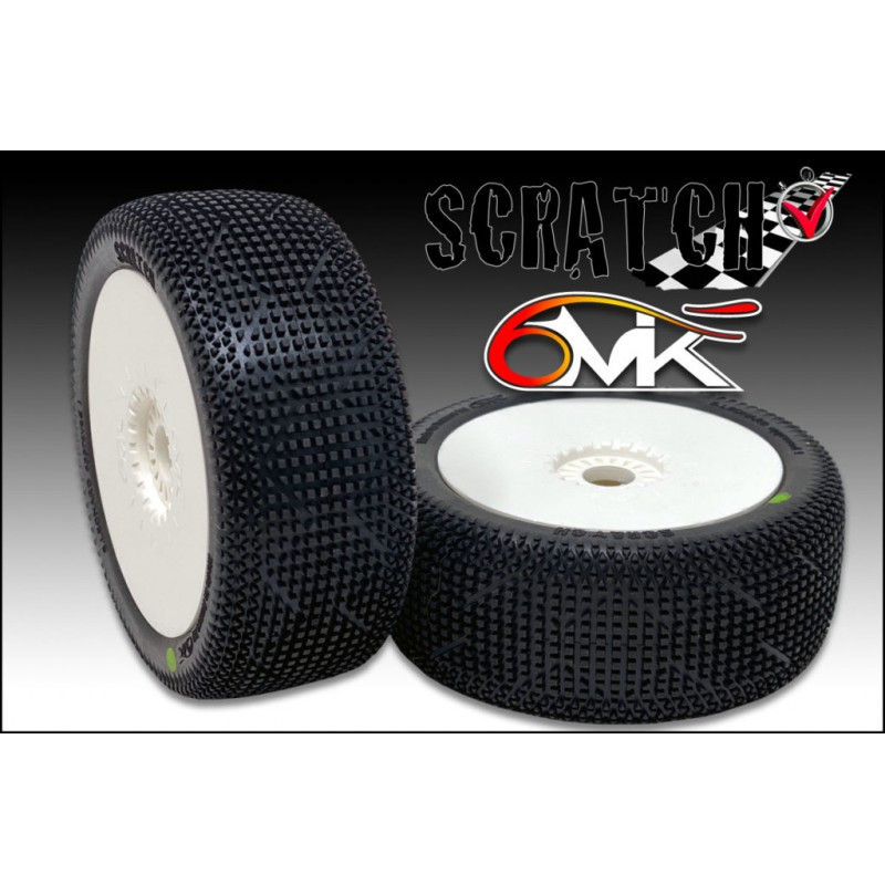 6mik TRUGGY SCRATCH-T (x2)