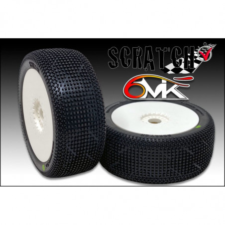 6mik TRUGGY SCRATCH-T (x2)