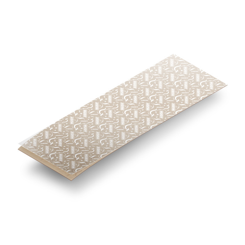 Film de protection de châssis Hudy 360x125mm