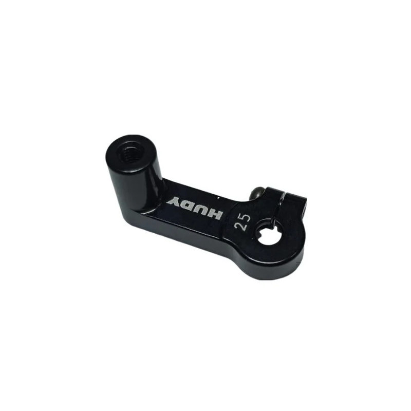 Palonnier de direction alu rallongé 8mm - 25T