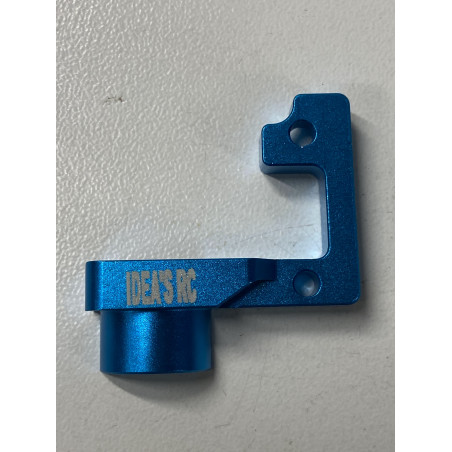 KIT SUPPRESSION capot couronne alu TT02