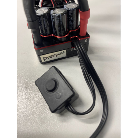 Variateur Powerpulse TS220 - Spécial 1/8eme Bluetooth