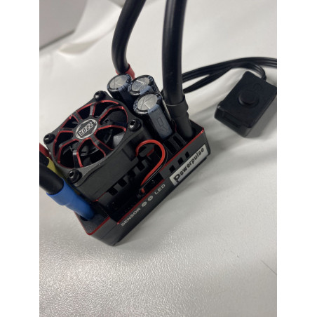 Variateur Powerpulse TS220 - Spécial 1/8eme Bluetooth