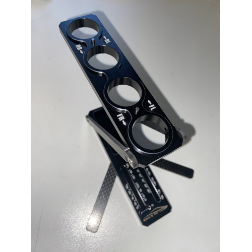 Support preparation amortisseurs / Differentiels