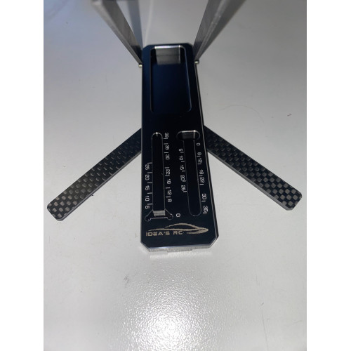 Support preparation amortisseurs / Differentiels