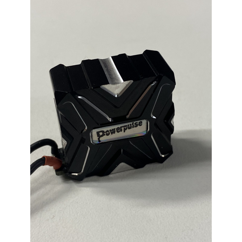SUPER condensateur Alu  - Powerpulse