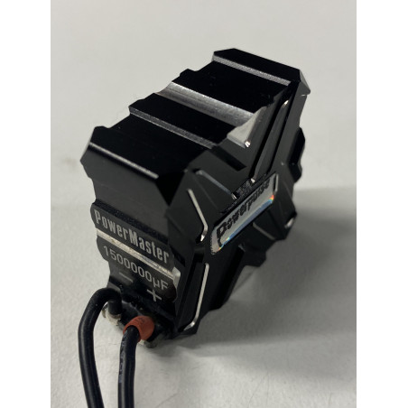 SUPER condensateur Alu  - Powerpulse