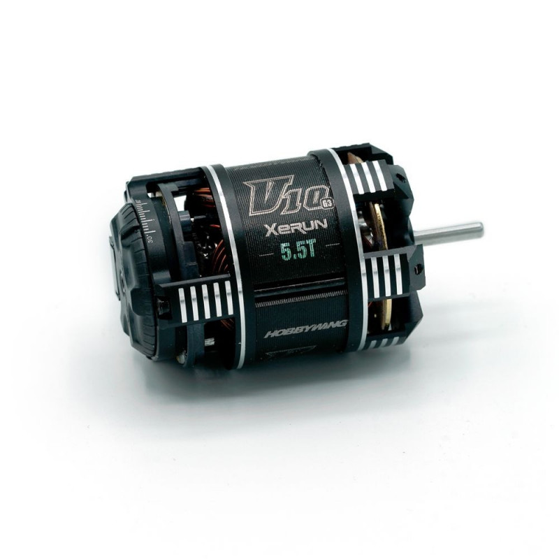 Xerun V10 Brushless Motor G3