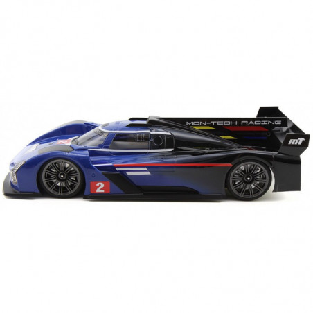 Carrosserie C-V Series Hyper Car - Mon-Tech Racing