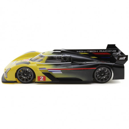 Carrosserie C-V Series Hyper Car - Mon-Tech Racing