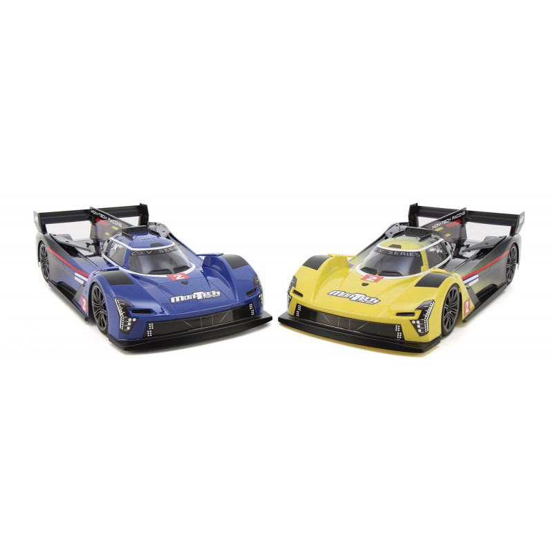 Carrosserie C-V Series Hyper Car - Mon-Tech Racing Carrosserie C-V Series Hyper Car - Mon-Tech Racing