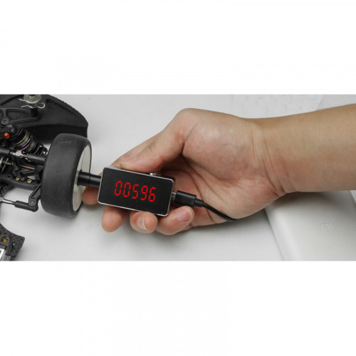 Analyseur de différentiel - SkyRC