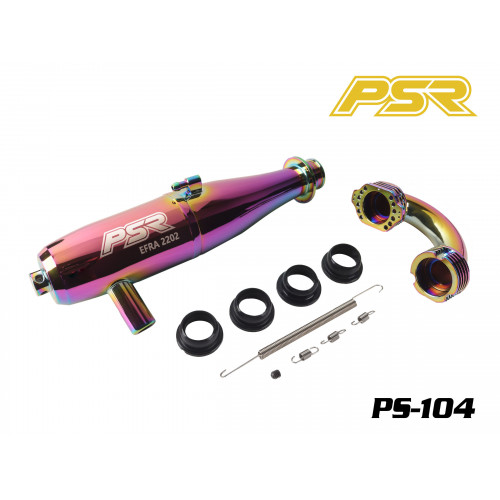 PSR Coude + Résonateur EFRA 2022 Buggy