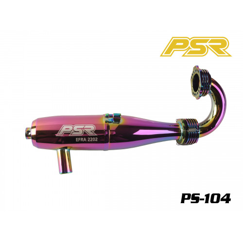 PSR Coude + Résonateur EFRA 2022 Buggy