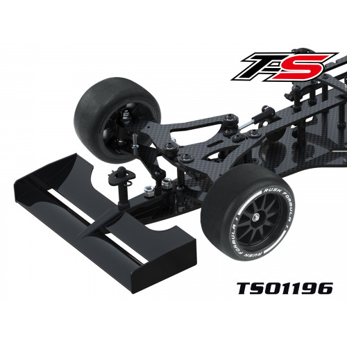 Aileron AV F1 - Noir TSR