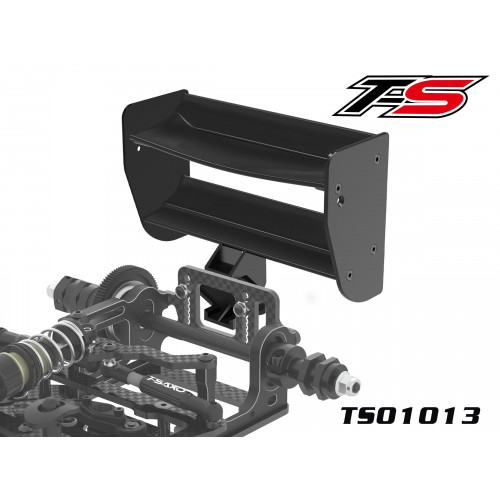 Aileron AR F1 - Noir TSR