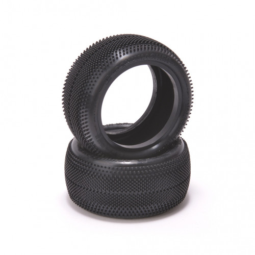 Pneus Schumacher Azami 1/10 AR - Yellow