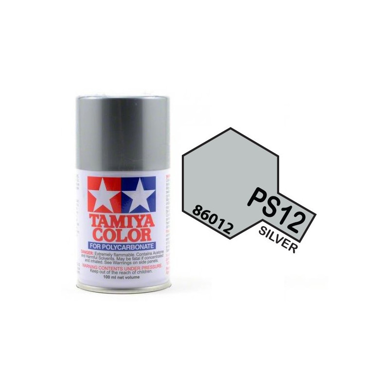 Peinture Lexan - TAMIYA