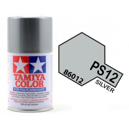 Peinture Lexan - TAMIYA