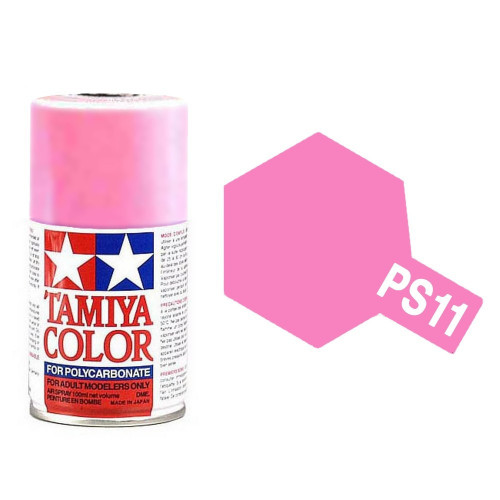 Peinture Lexan - TAMIYA