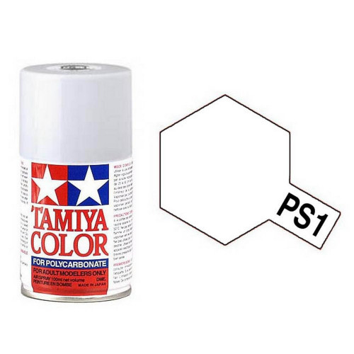 Peinture Lexan - TAMIYA