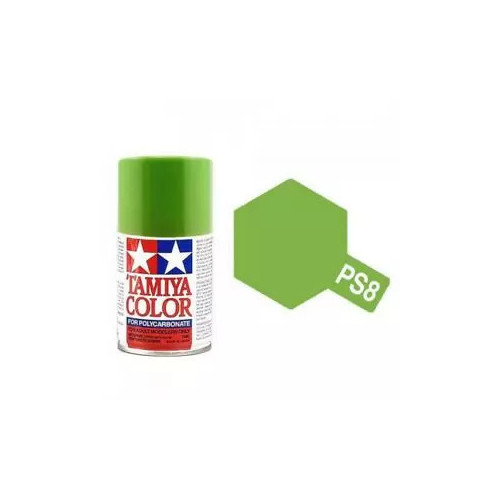 Peinture Lexan - TAMIYA