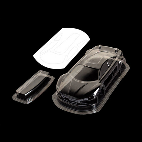 Nexx Racing Carrosserie Lexan GT