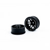 Nexx Racing “JUD” Jantes AV (2) "carbon-fiber" - F8.5mm OFFSET 0