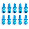 ROTULES 5MM BLEU pour Tamiya