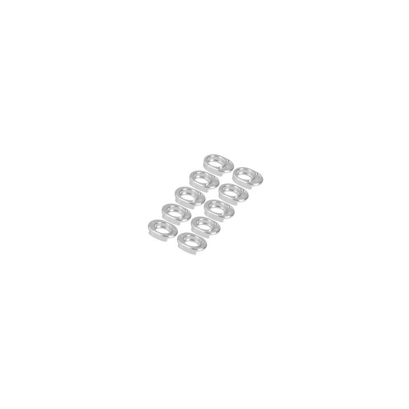 Bagues calage axe AR pour Tamiya F103 / F104