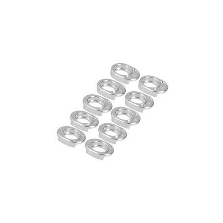 Bagues calage axe AR pour Tamiya F103 / F104
