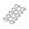 Bagues calage axe AR pour Tamiya F103 / F104