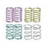 Kit ressort pour Tamiya TT01/TT02 (x4 paires)
