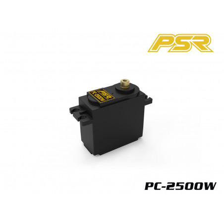 Powerstar servo PC-2500W - Etanche - Nouveau