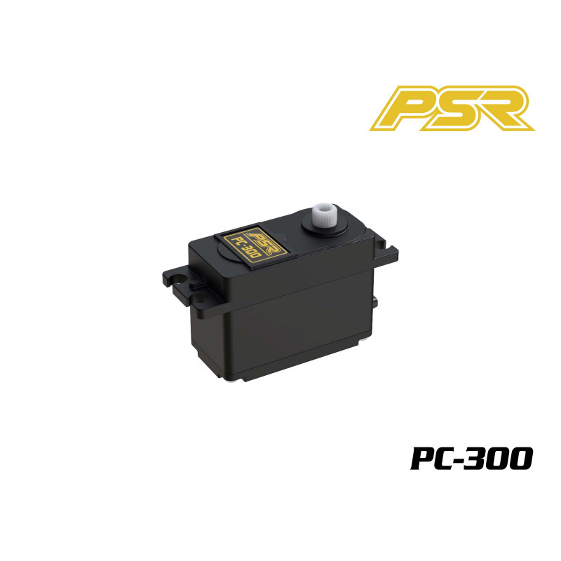 Powerstar - PC-300 "Low Profil" Digital Servo - Nouveau Powerstar - PC-300 "Low Profil" Digital Servo - Nouveau