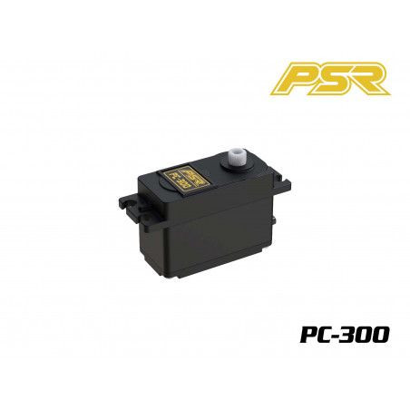 Powerstar - PC-300 "Low Profil" Digital Servo - Nouveau