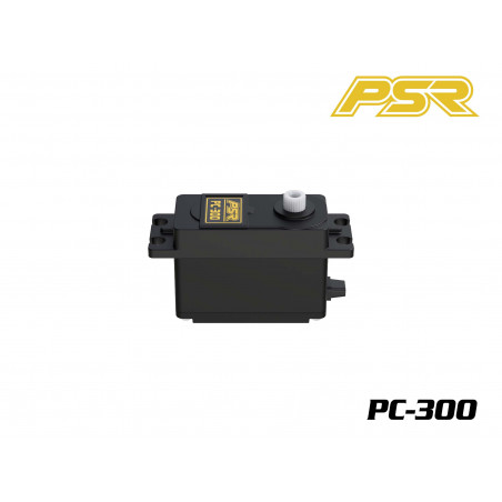 Powerstar - PC-300 "Low Profil" Digital Servo - Nouveau