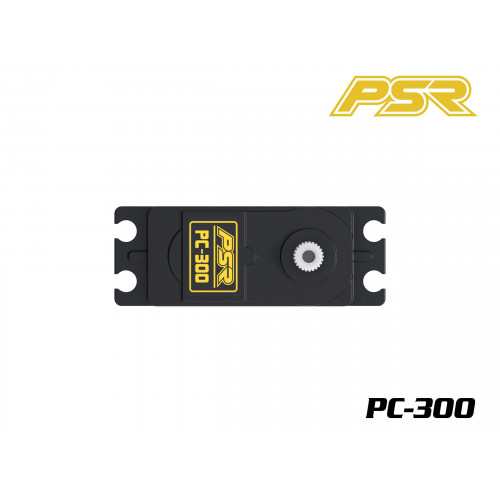 Powerstar - PC-300 "Low Profil" Digital Servo - Nouveau