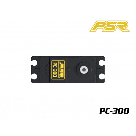 Powerstar - PC-300 "Low Profil" Digital Servo - Nouveau