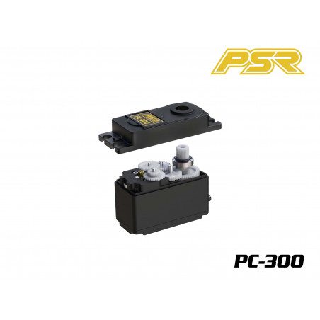Powerstar - PC-300 "Low Profil" Digital Servo - Nouveau
