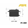 Powerstar - PC-300 "Low Profil" Digital Servo - Nouveau