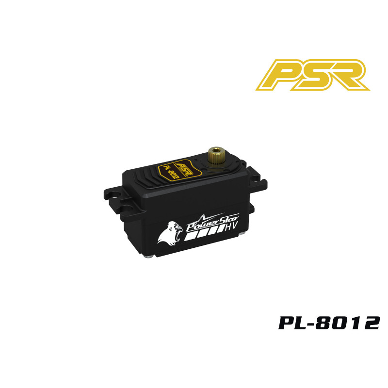 Powerstar PL-8012-HV Low Profile Digital Powerstar PL-8012-HV Low Profile Digital
