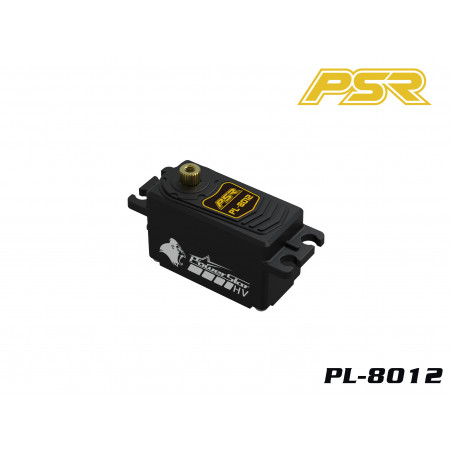 Powerstar PL-8012-HV Low Profile Digital