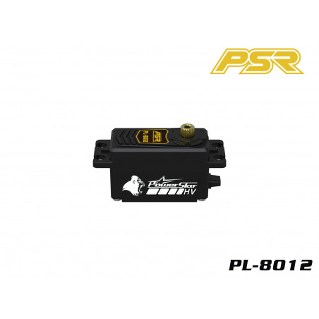 Powerstar PL-8012-HV Low Profile Digital