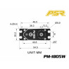 Powerstar servo PM-1805
