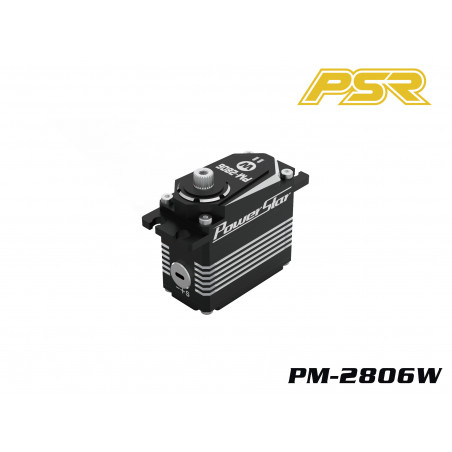 Powerstar servo PM-2806