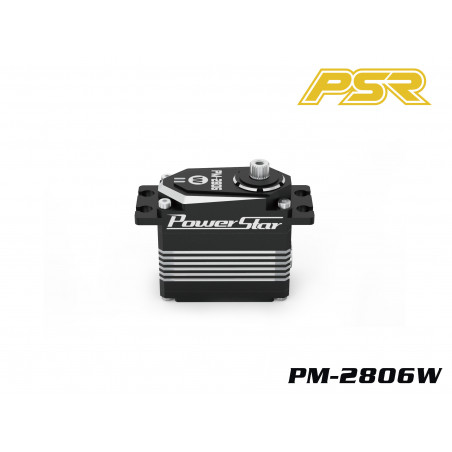 Powerstar servo PM-2806