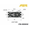 Powerstar servo PM-2806