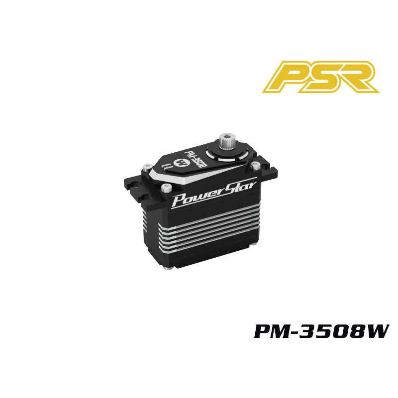 Powerstar servo PM-3508